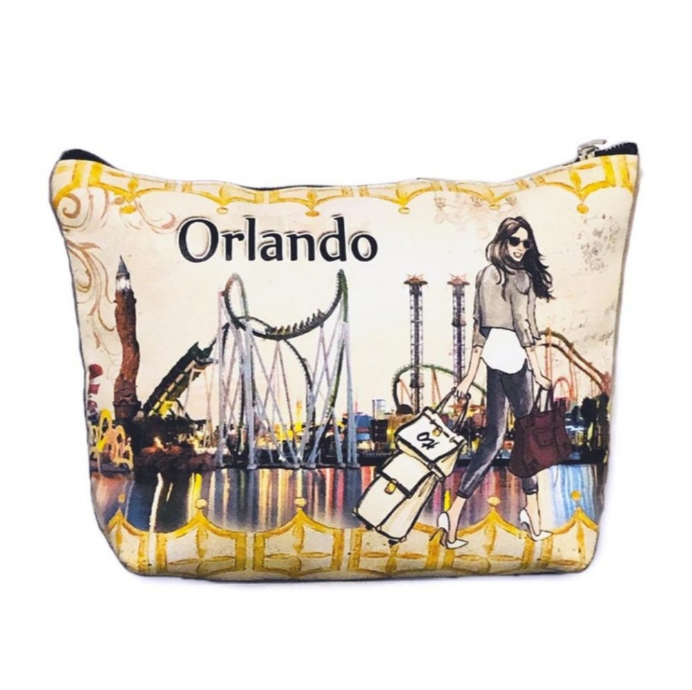 Orlando Cosmetic Bag